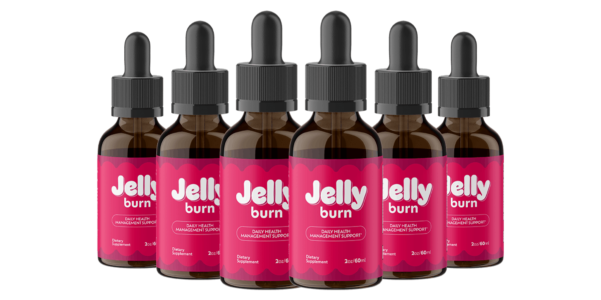 JellyBurn sale